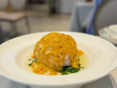 蟹粉狮子头-狮王府淮扬菜(百家湖1912店)