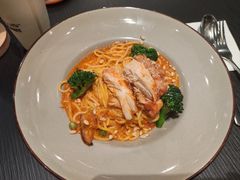-Pennehut畔尼意面(合肥万象城店)