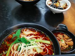 -丽影重庆小面(定西路店)