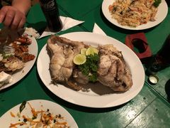 -Green Lobster Waskaduwa Seafood Restaurant