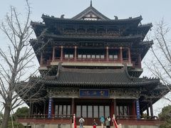 -凤城河风景区