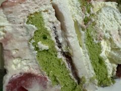 -山与蓝·轻糖鲜果蛋糕(勒泰店)