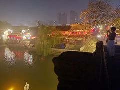 -运河游船(武林门码头)