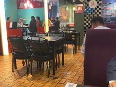 -俏巴妹烤鱼香锅(奥体店)