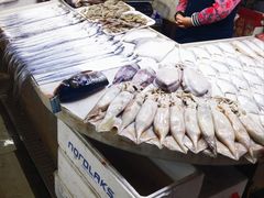 自助取餐区-王四营海鲜市场