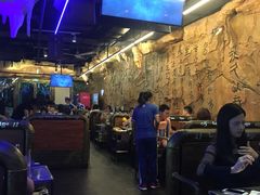 大堂-很久以前羊肉串(大华三路店)