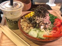 -Poke lemon海鲜波奇饭·柠檬茶(金碧开放小区店)