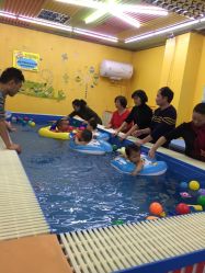 -子木乐园婴儿游泳馆(水晶港店)