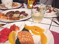 -礼途酒店·餐吧
