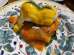 三文鱼班尼特-Alimentari Grande(东湖路店)