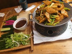 -小俩口烧烤东北菜(双井店)