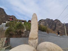 -圣莲山风景区