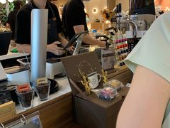 -Peet's Coffee皮爷咖啡(德基店)