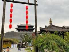 -东关历史文化旅游区-东门遗址