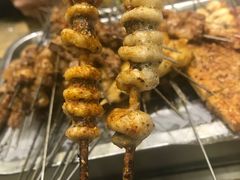-海波肉串(金顶山大街店)
