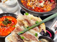 -新仙清汤牛腩(铜锣湾店)
