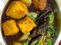 津味牛肉板面-鹍记特色牛杂面