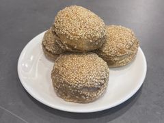 烧饼-烤肉宛饭庄(北新桥店)
