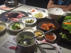 -本家韩国烤肉(青岛万象城店)