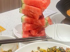 -么肆烤肉·中式自助·烤肉大排档(街道口季佳PAI店)