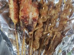 -逗烤·轻烧烤(福田店)