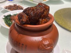 红烧肉-瑞福园联谊餐室(茂名南路店)