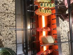 -丰茂烤串(钦州北路店)