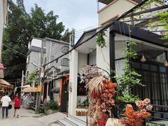 -三溪村