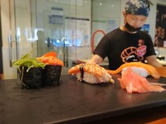 -戏作寿司(观音桥店)