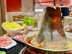 -京炭铜锅涮肉·羊蝎子·羊肉炉(保利·时光里店)