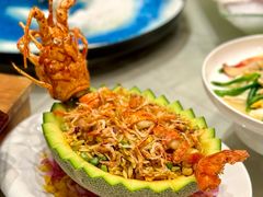 -麒麟中餐厅·经典粤菜·地道菜式老字号(广州长隆酒店)