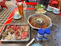 -金鼎雪山牦牛杂火锅(理县总店)