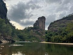 -武夷山风景名胜区-玉女峰