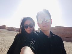 -敦煌雅丹国家地质公园