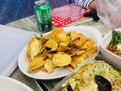 -老味烧烤(总店)