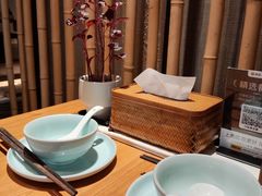 -竹里馆·淮扬菜·功夫茶(老门东店)