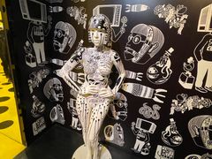 -香港杜莎夫人蜡像馆