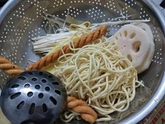 热干面-重庆特色冷锅鱼(武大店)