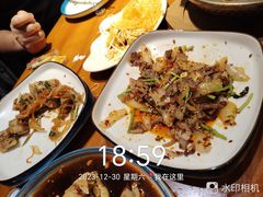 -牛记老坛香牛肉馆(六顺街店)