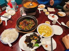 干烧剑骨鱼-金龙寨(解西店)