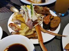 -海鲜自助餐厅·株洲大汉希尔顿酒店