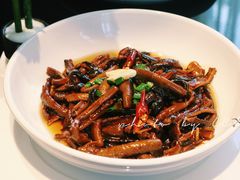 响油鳝丝-海味世家·家常菜馆(明州里店)