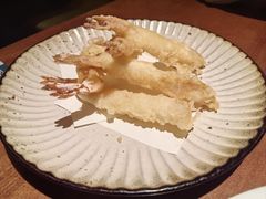 -鸟鸣门屋台料理(金帝银泰店)