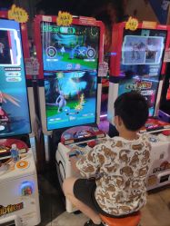 -卡通尼·Safari非洲探索乐园·生日会(金桥国际商业广场店)