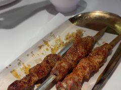 -西域阿里马新疆菜·清真(桂花路店)