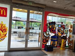 -麦当劳(塔园路店)