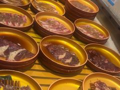-伍棵煋炭烤自助料理·烤鳗鱼(浦东食品城店)