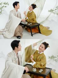-安娜公馆婚纱摄影(锦州店)