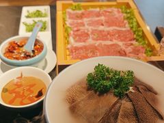 -京门老爆三·铜锅涮肉 爆肚(芳群园店)