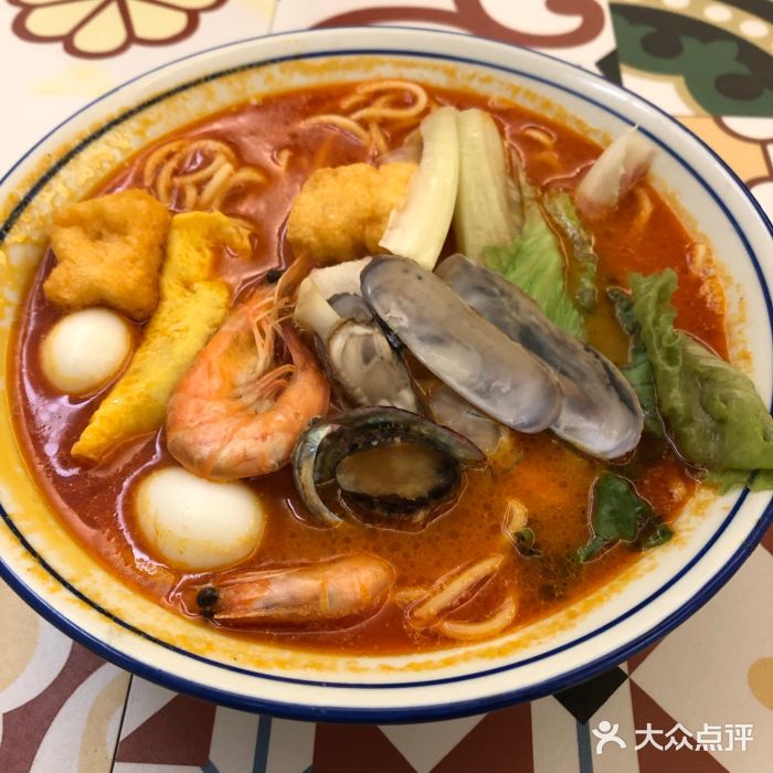 家宴·灌蛋·沙茶面(曾厝垵店)图片
